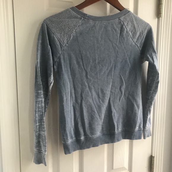 NWOT Chaser Wild spirit long sleeve shirt - Picture 2 of 5
